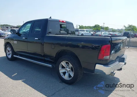 2014 Ram 1500 Big Horn z USA, uszkodzony, nr VIN 1C6RR7GTXES334691